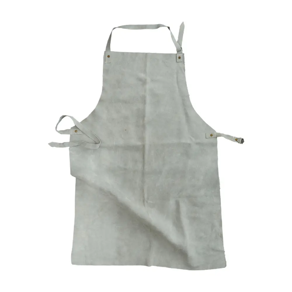 Apron Kulit Las