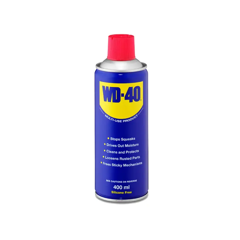 WD 40